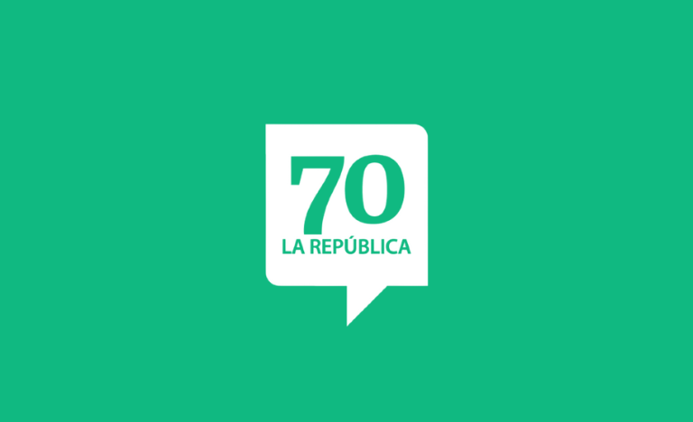 capa la república