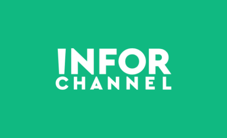 capa notícia infor channel